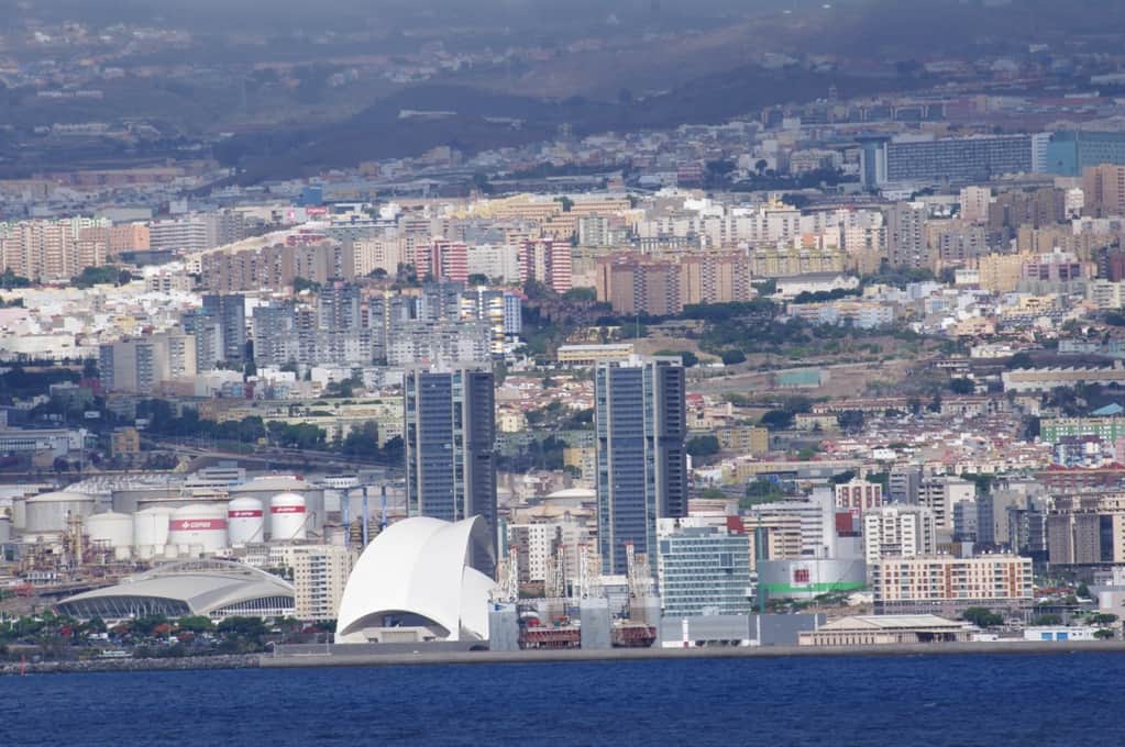Santa Cruz de Tenerife