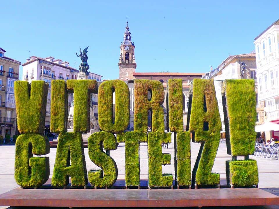 Vitoria-Gasteiz