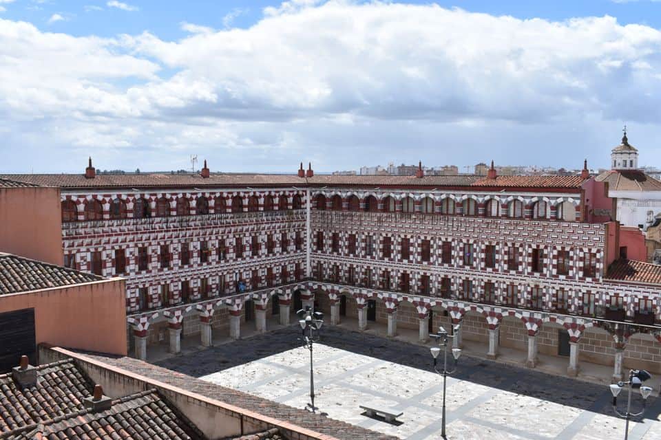 Badajoz