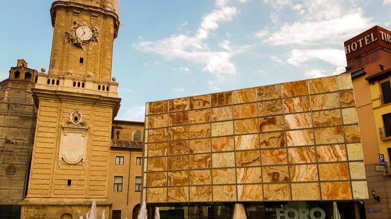 Musée-Forum de Caesaraugusta