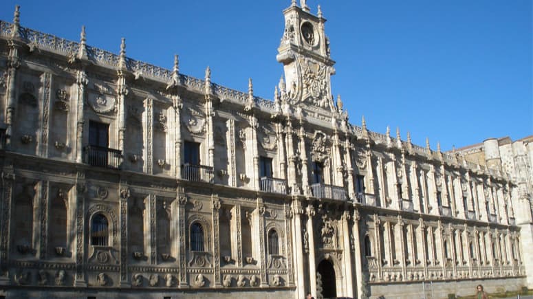 Old Convent of San Marcos