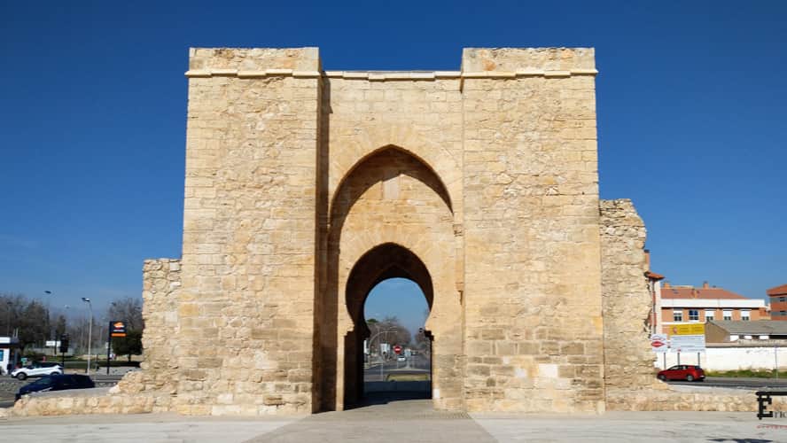 Porte de Tolède de Ciudad Real