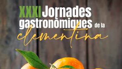 XXXI Jornades Gastronòmiques de la Clementina en Alcanar
