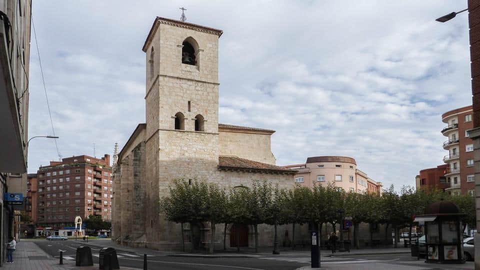 Church of San Lázaro de Palencia