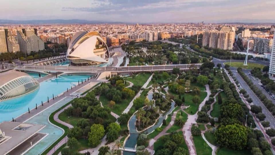 Turia Gardens
