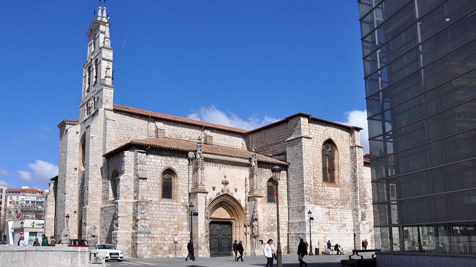 Monastery of San Juan de Burgos
