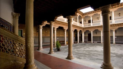 Antonio de Mendoza Palace