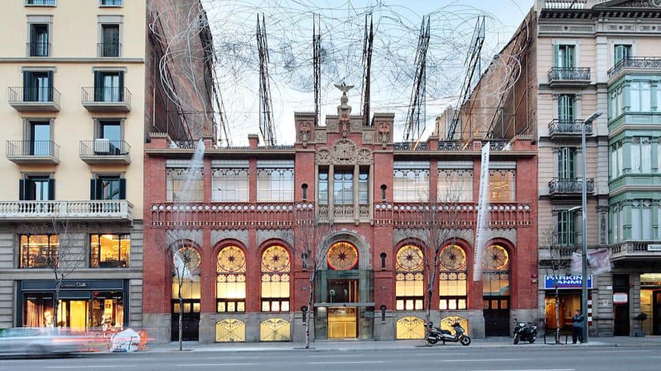 Fundació Antoni Tàpies