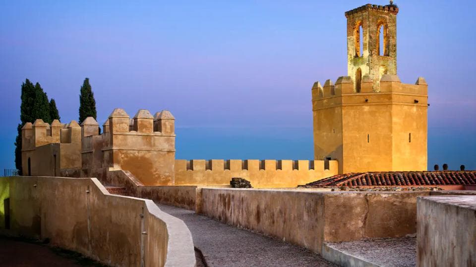 Alcazaba of Badajoz