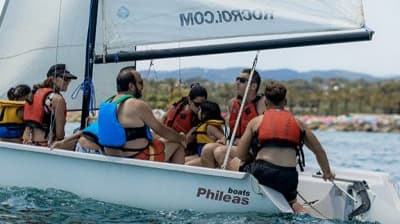 Vela en Vilanova