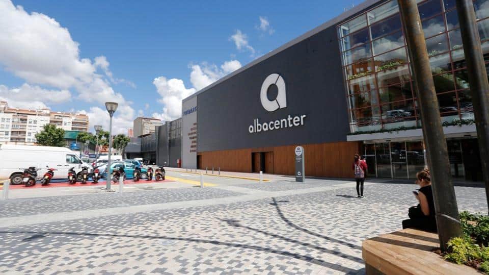 Centre Commercial Albacenter