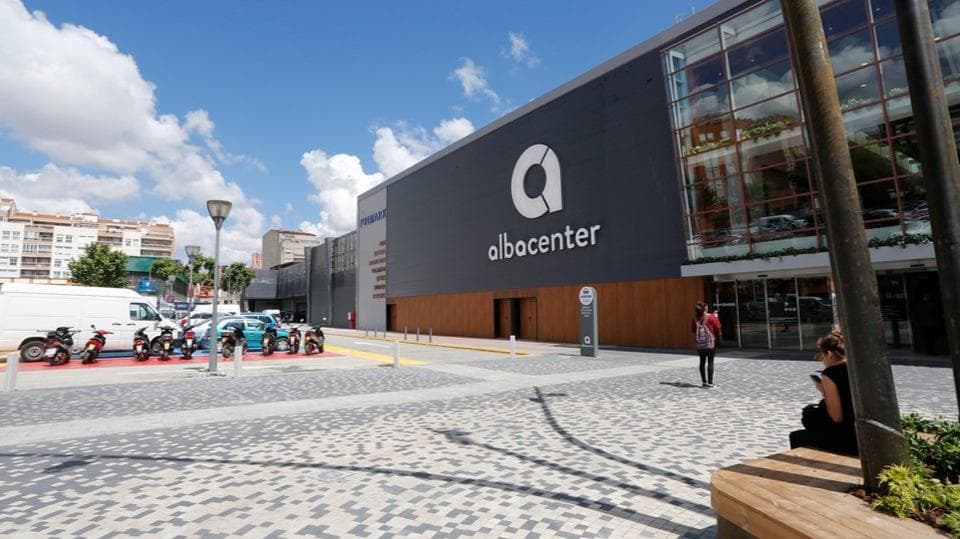 Albacenter Shopping Center