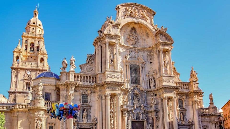 Cathedral of Santa Maria
