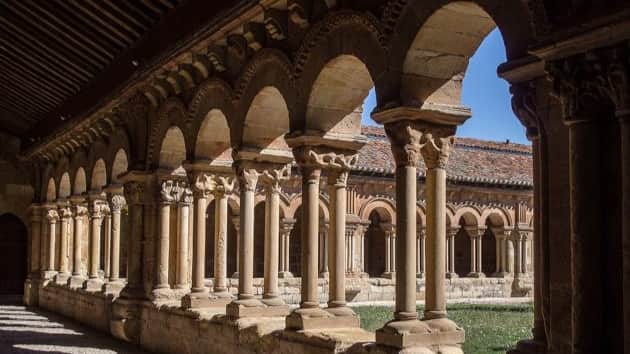 Co-Cathedral of San Pedro de Soria