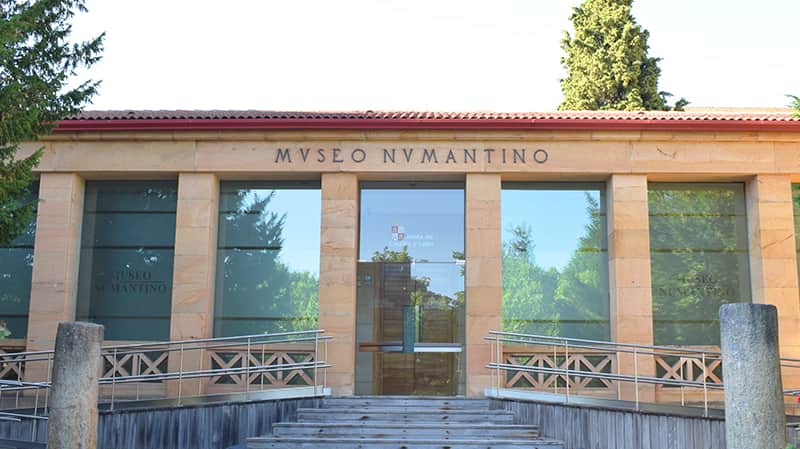 Numantine Museum of Soria