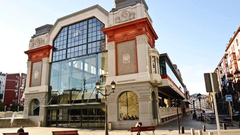 Mercat de la Ribera