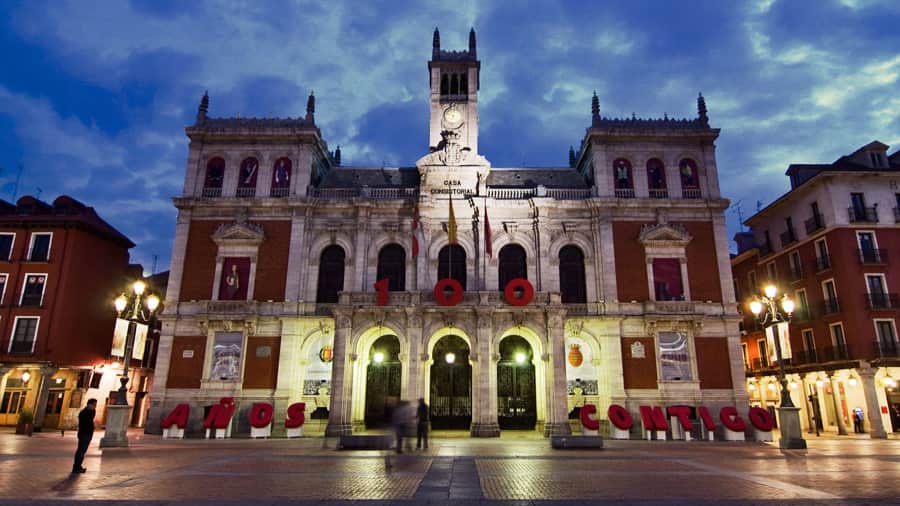 Plaza Mayor of Valladolid