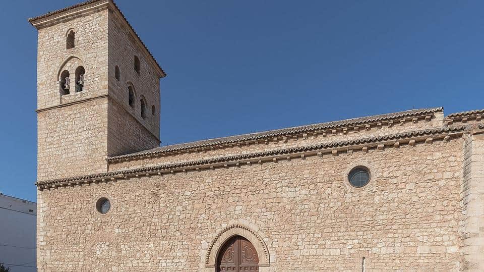 Église de Santiago de Ciudad Real