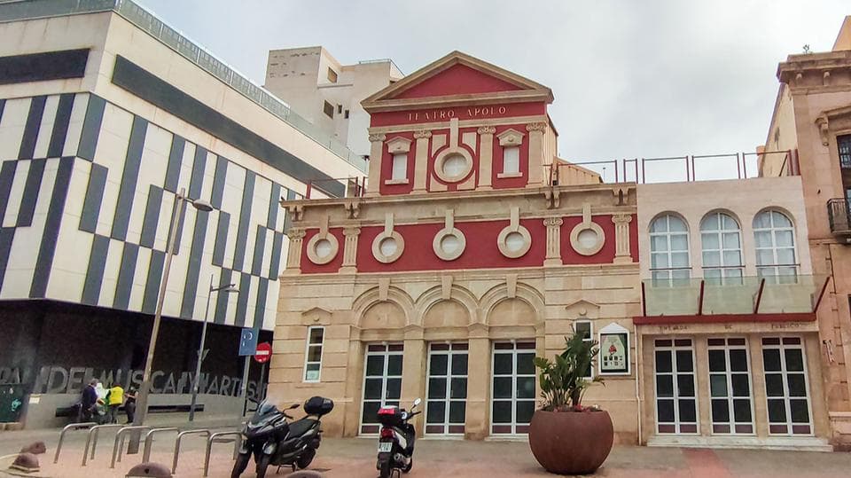 Apollo Theatre
