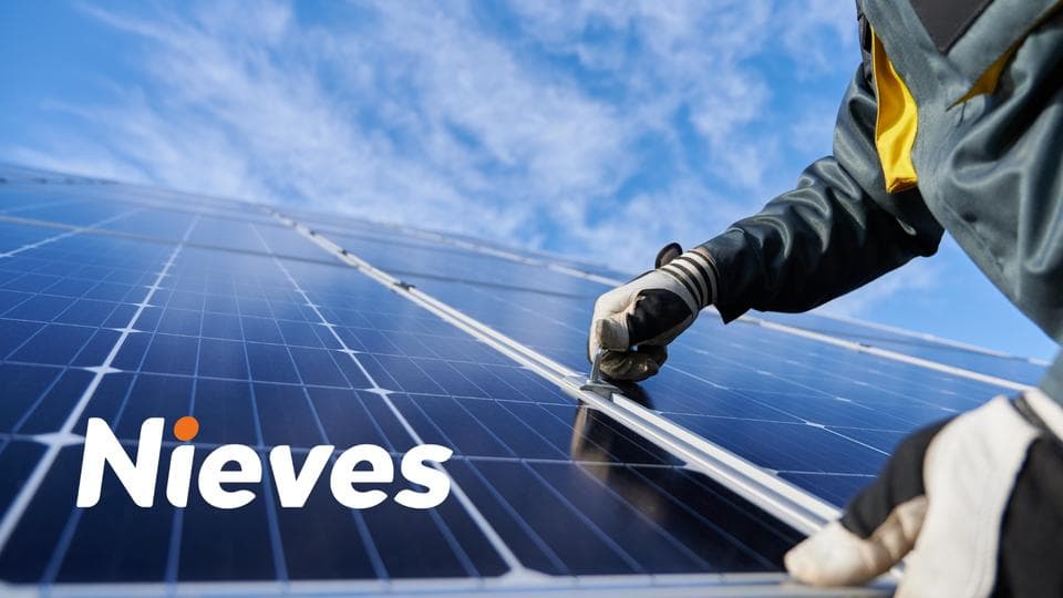 Nieves Energytech: Autoconsum per a empreses, comunitats de propietaris i comunitats energètiques en Esparreguera