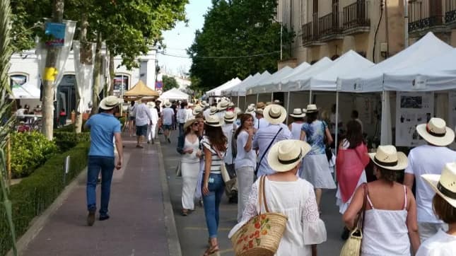Agromercat i Retorn dels Indians a Sant Pere de Ribes en Sant Pere De Ribes