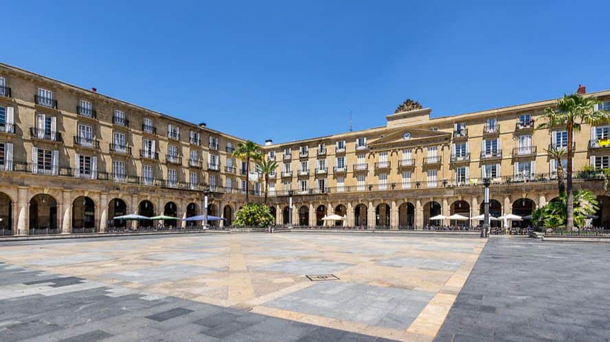 Plaça Nova de Bilbao