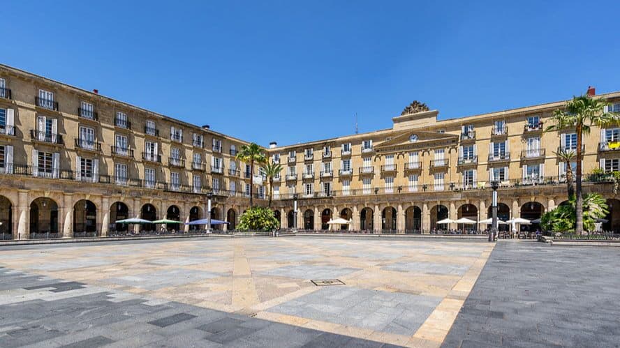 Bilbao New Square