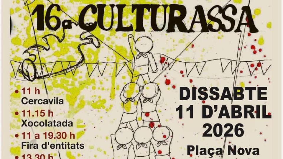 Festa De La Culturassa (16ª edició) en Terrassa