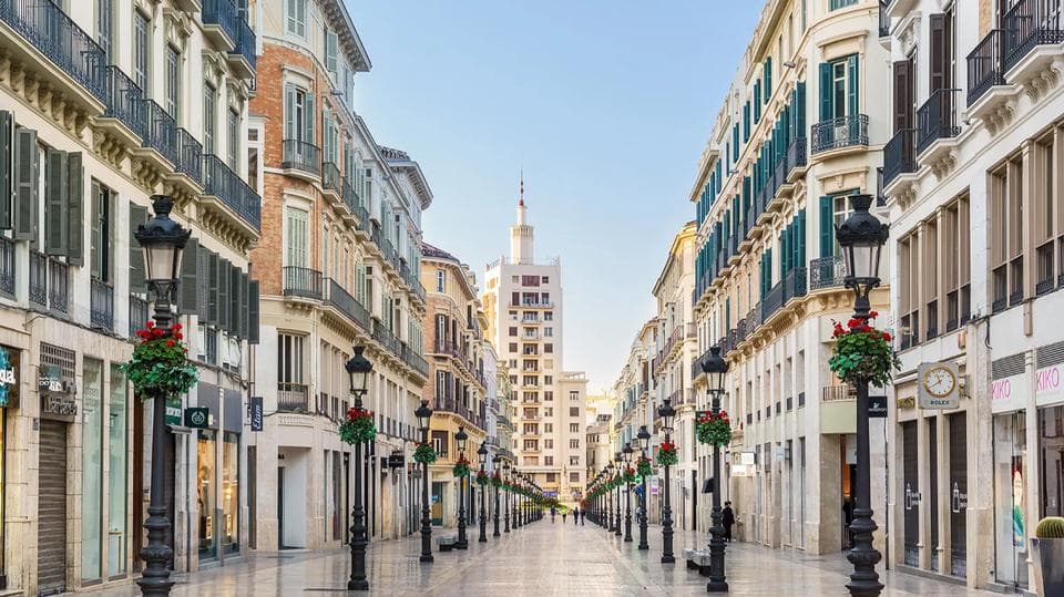 Larios Street