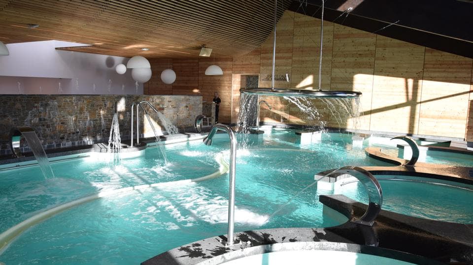 Angleo Balneo & Spa en Les Angles