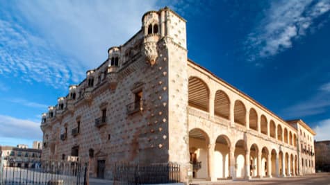 Palace of the Infantado of Guadalajara