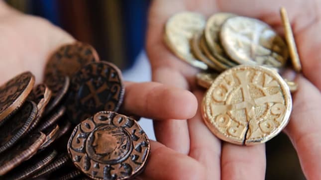 Mercat Medieval d'Almenar en Almenar