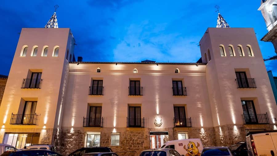 Palace of the Marquises of La Cañada