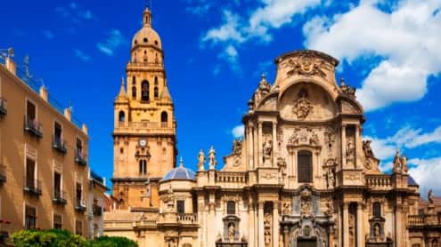 Murcia Cathedral