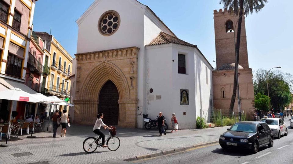 Santa Caterina neighborhood