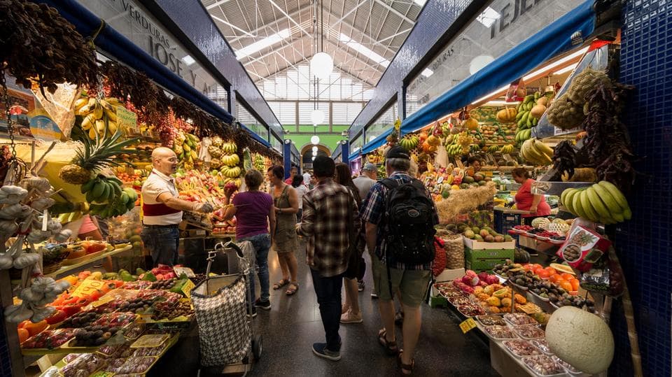 Mercat de Vegueta