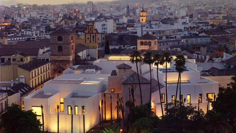 Picasso Museum Malaga