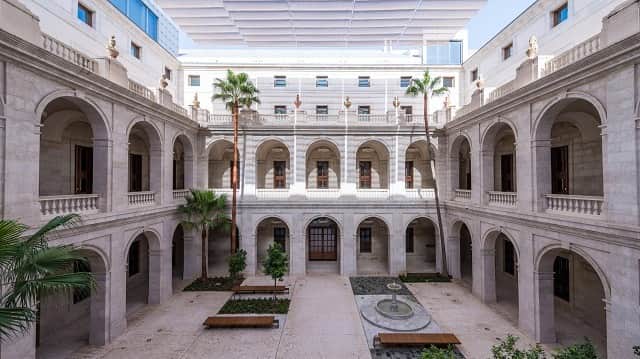 Malaga Museum (Customs Palace)