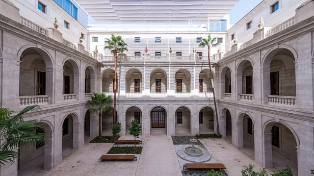 Malaga Museum (Customs Palace)