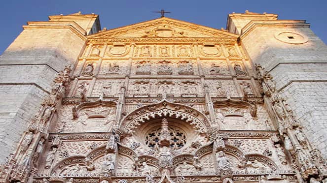 Church of San Pablo de Valladolid