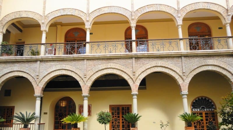 Palace of Constable Iranzo