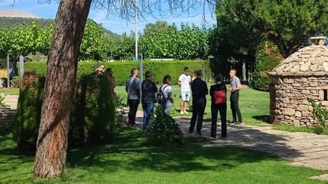 Immersió a la DO Pla de Bages en Sallent