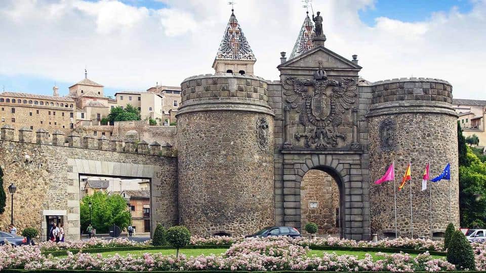 Visagra Gate of Toledo