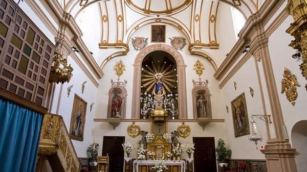 Monastère de la Conception (Musée du couvent)
