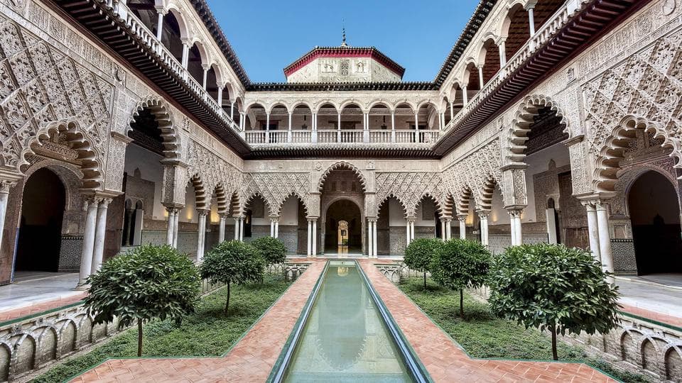 Royal Alcazar of Seville