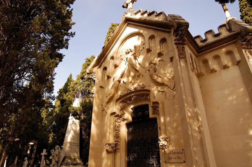 Vilafranca del Penedès Cemetery