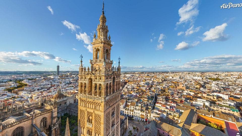 The Giralda