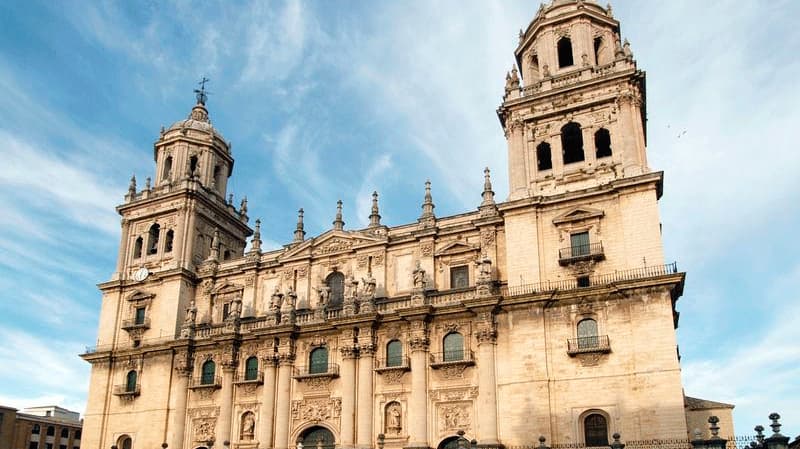 Cathedral of the Assumption of Jaén