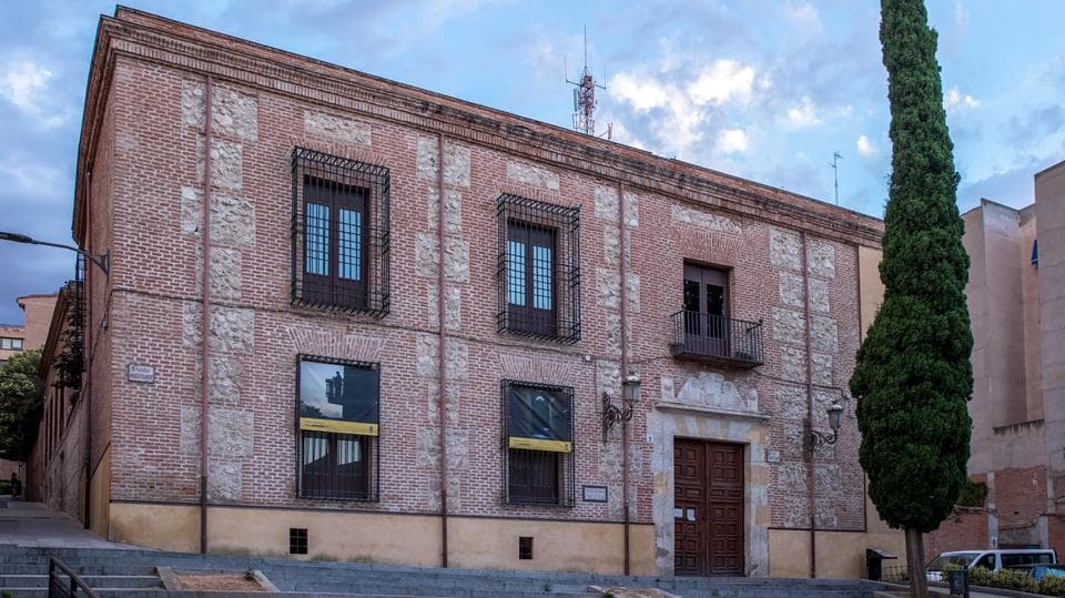 Palace of the Cotilla of Guadalajara