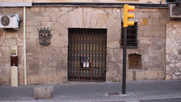 Ca l'Onofre Cerveró building